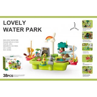 Vodní park MEGA + příslušenství