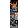 Sada cihel Phoenix 969el.