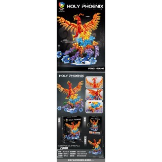 Sada cihel Phoenix 969el.