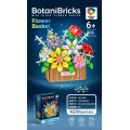 Sada barevných kostek Bouquet 886el.