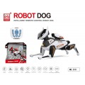 Robot R/C X-DOG bílý