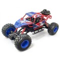 Terénní auto R/C 1:18 CAPITAN Blue