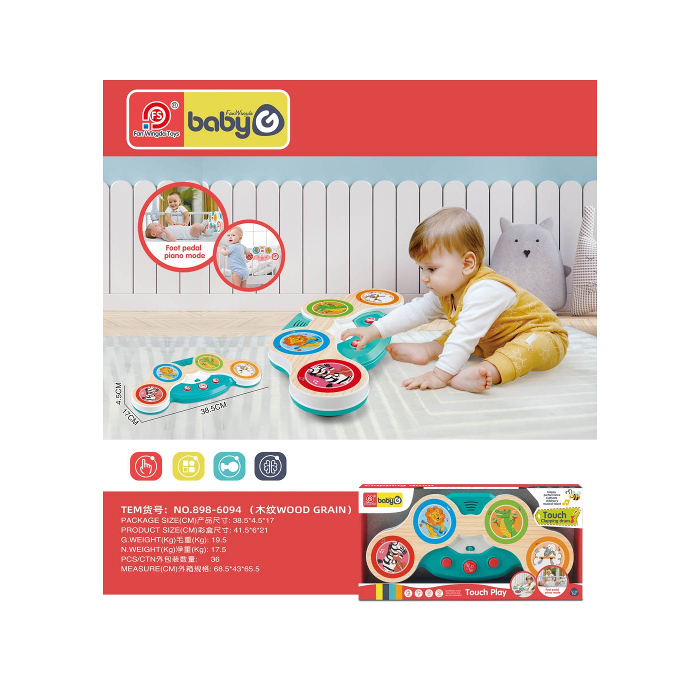 Dotyková klávesnice Safari