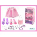 MEGA Princess Styling Set Pink