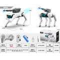 R/C robot KEEPER 300 s puškou