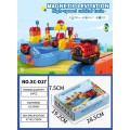 Barevné magnetické stopy 105el.