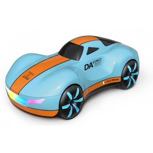 R/C auto s nabíjecí stanicí VINCI Blue