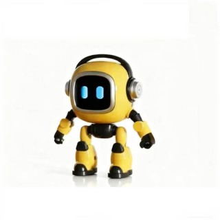 Robot s umělou inteligencí pro učení a mluvení