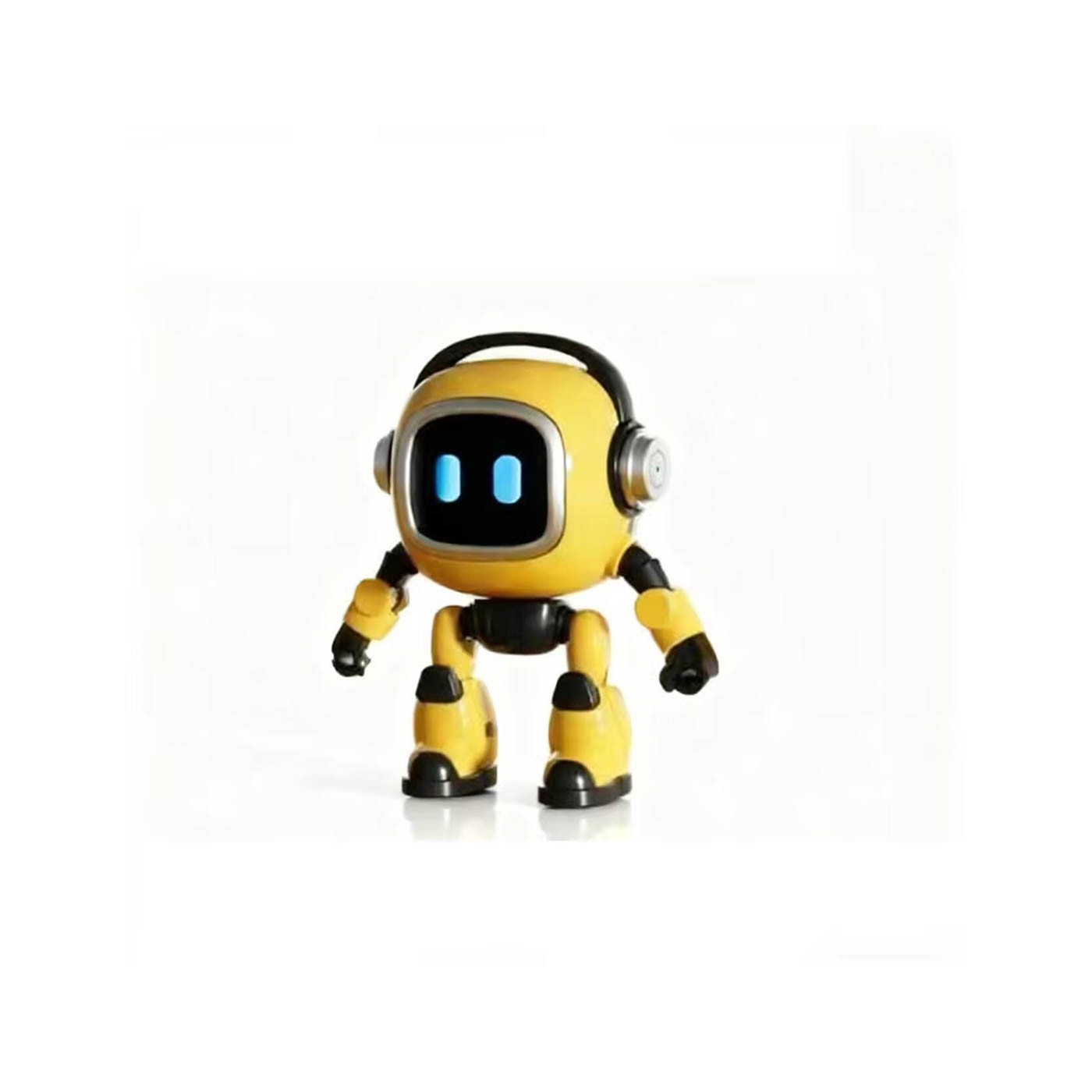 Robot s umělou inteligencí pro učení a mluvení