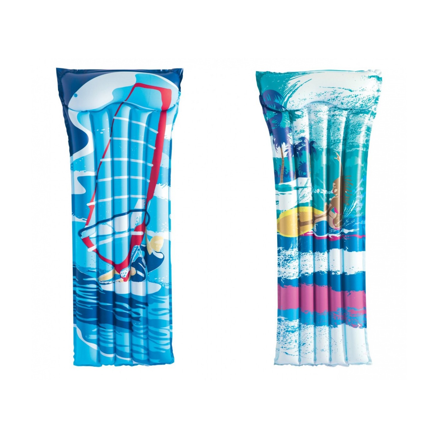 Plážová matrace Bestway 183 x 76 cm Super Surf