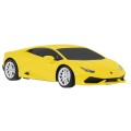 Autíčko R C Lamborgihini HURACAN LP610-4 žlutý 1 24 RASTAR