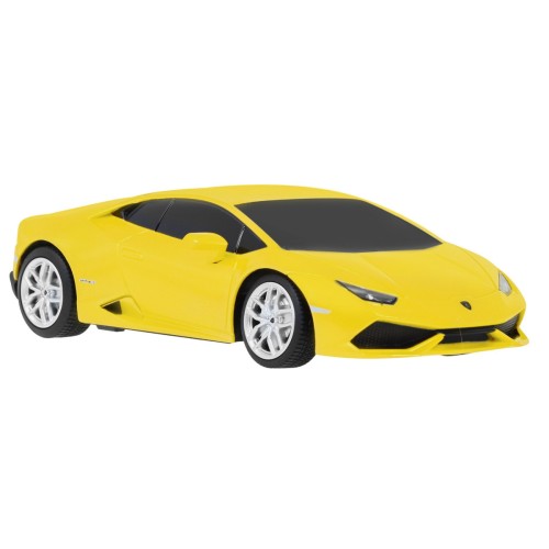 Autíčko R C Lamborgihini HURACAN LP610-4 žlutý 1 24 RASTAR