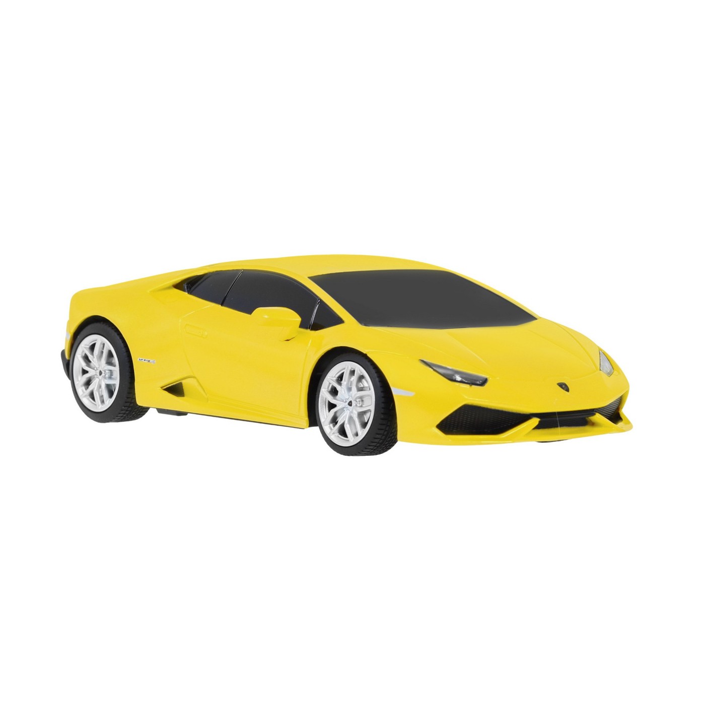 Autíčko R C Lamborgihini HURACAN LP610-4 žlutý 1 24 RASTAR