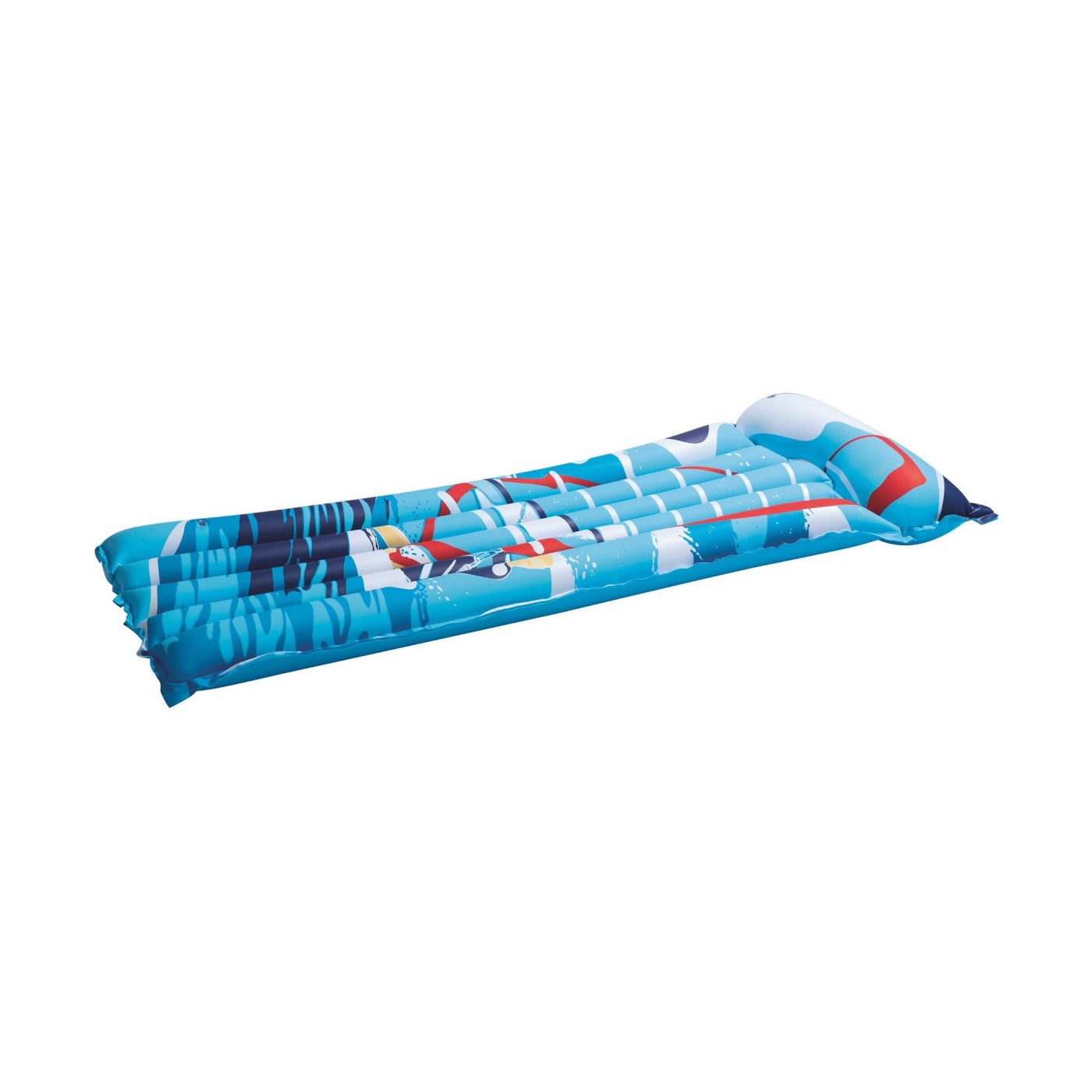 Nafukovací matrace Bestway Super Surf modrá 183x76cm