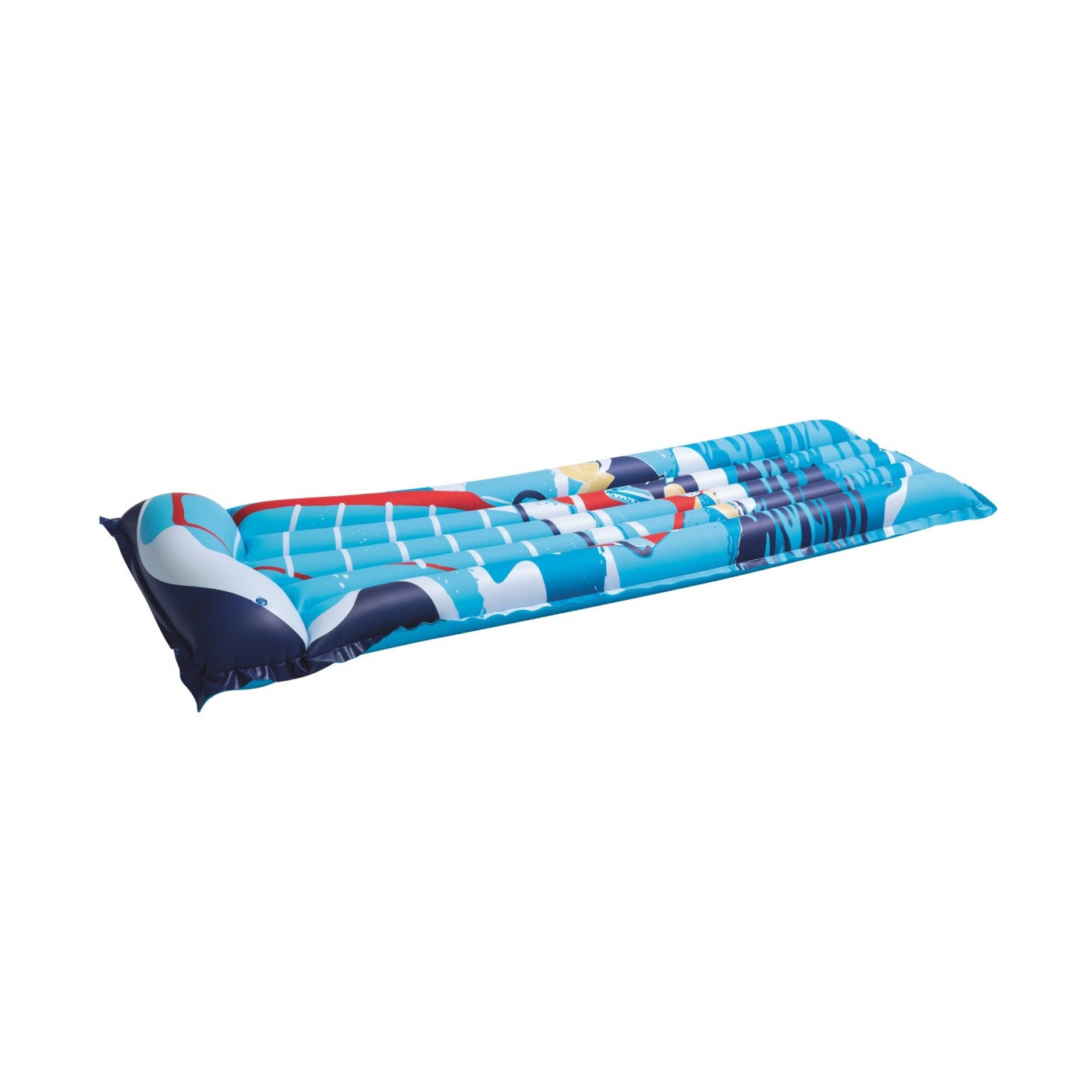 Nafukovací matrace Bestway Super Surf modrá 183x76cm