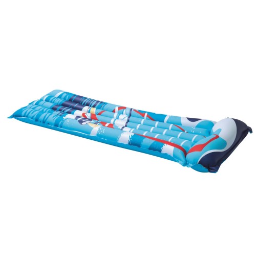 Nafukovací matrace Bestway Super Surf modrá 183x76cm