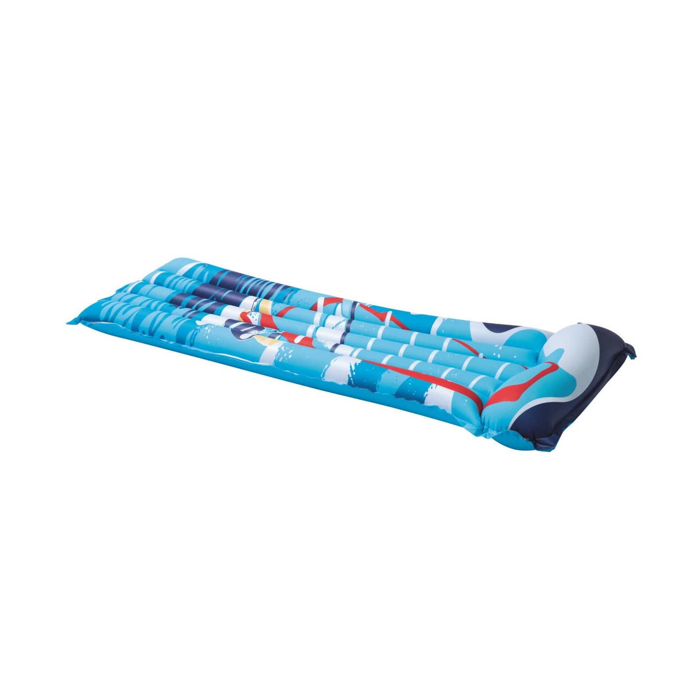 Nafukovací matrace Bestway Super Surf modrá 183x76cm