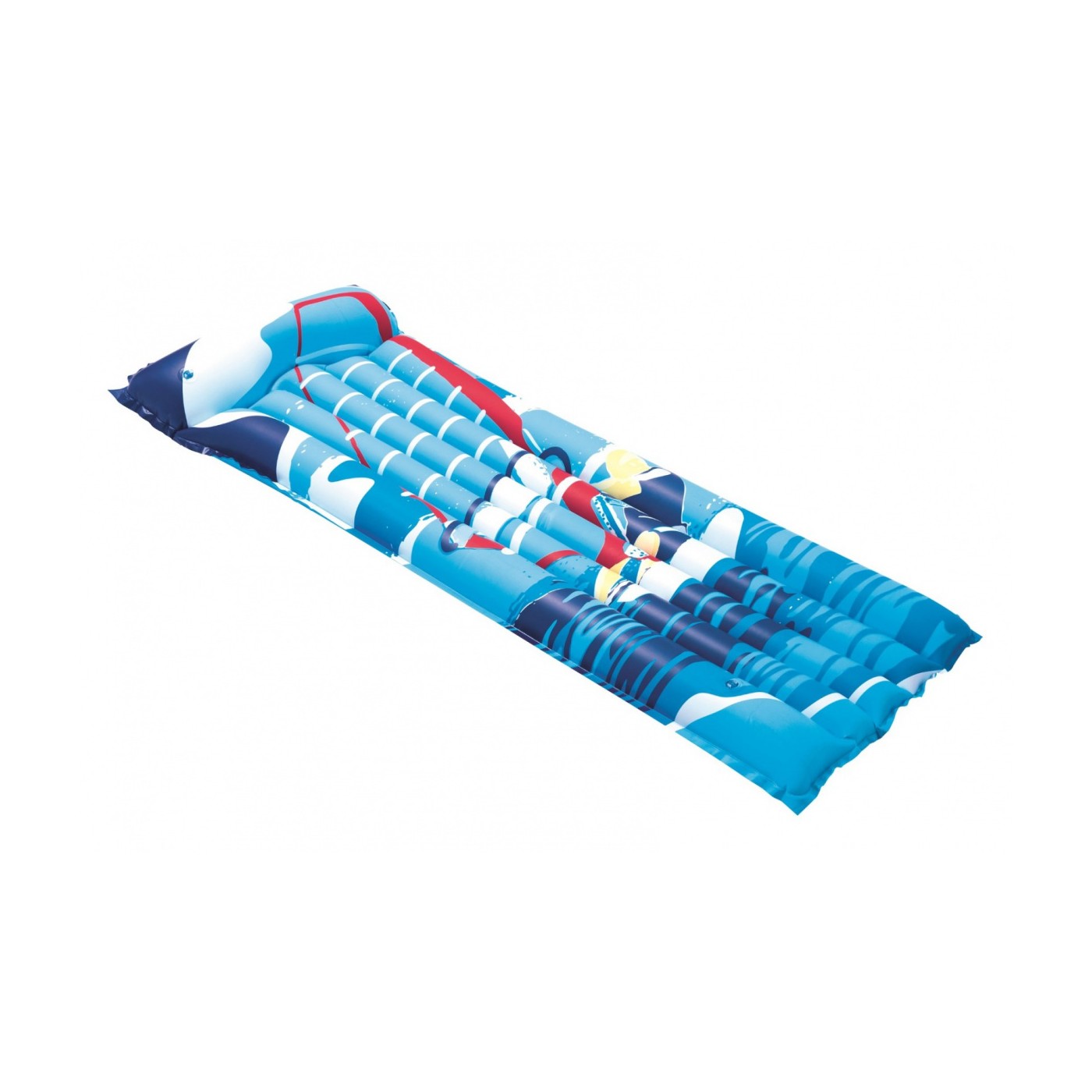 Nafukovací matrace Bestway Super Surf modrá 183x76cm