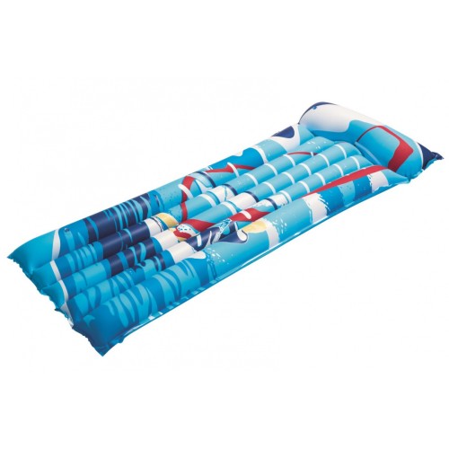 Nafukovací matrace Bestway Super Surf modrá 183x76cm