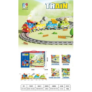 Dino Train Construction Version