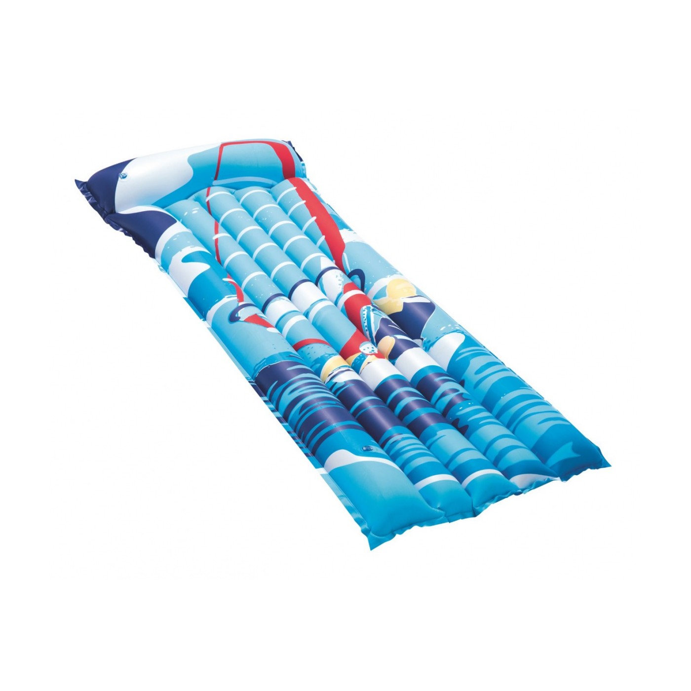 Nafukovací matrace Bestway Super Surf modrá 183x76cm