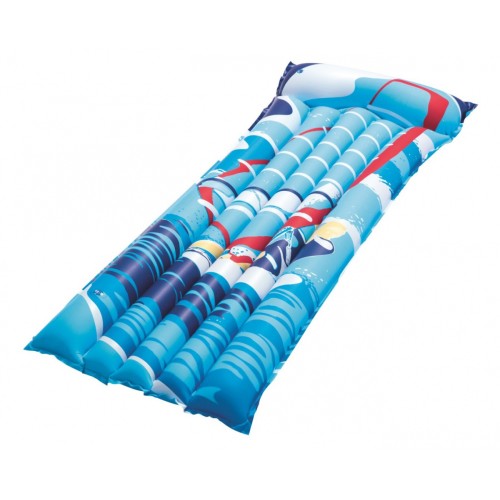 Nafukovací matrace Bestway Super Surf modrá 183x76cm
