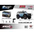 R/C terénní auto RTR APEX 4 1:16 modré