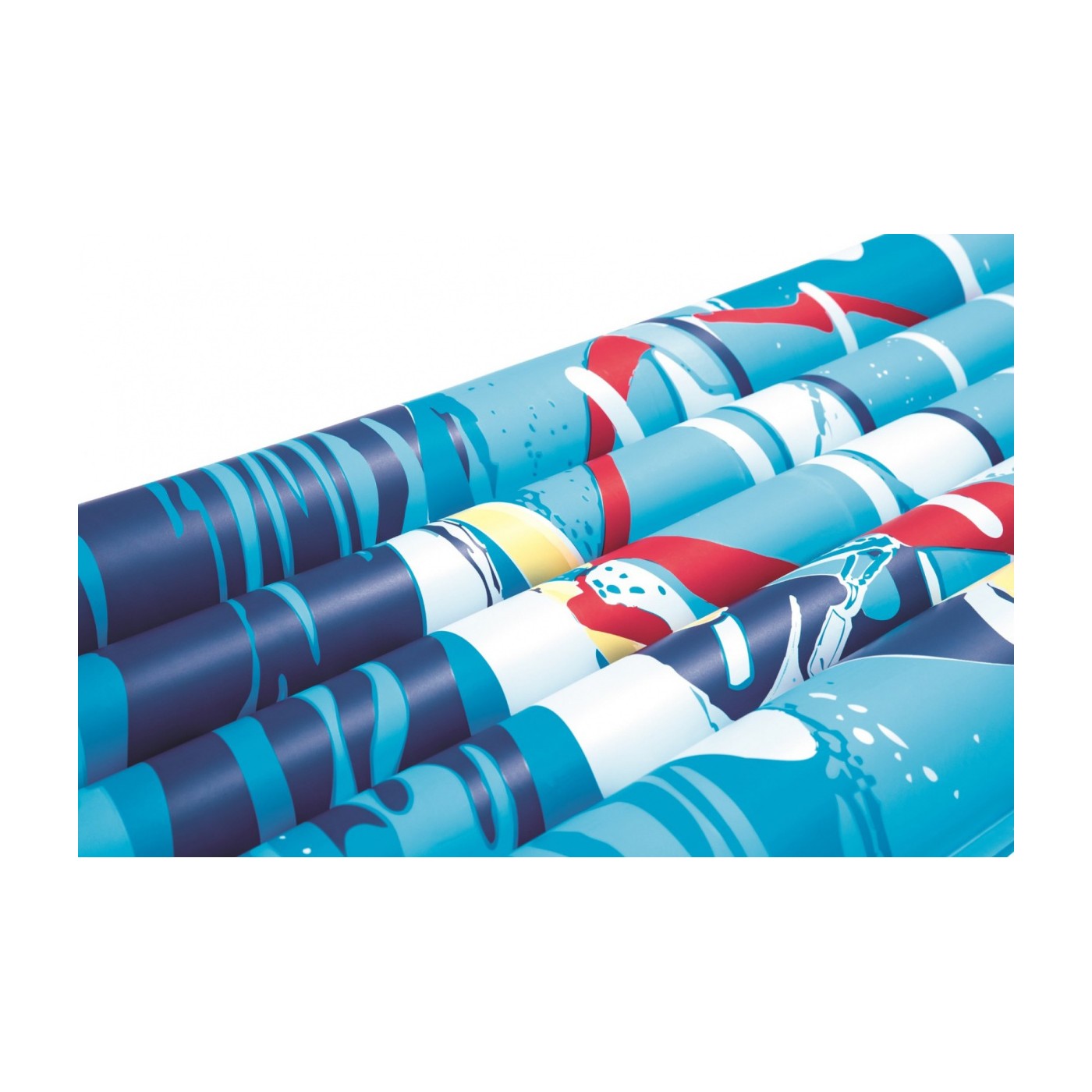 Nafukovací matrace Bestway Super Surf modrá 183x76cm