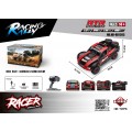 R/C terénní auto RACE 18 1:12 černá a červená