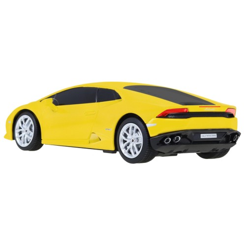 Autíčko R C Lamborgihini HURACAN LP610-4 žlutý 1 24 RASTAR