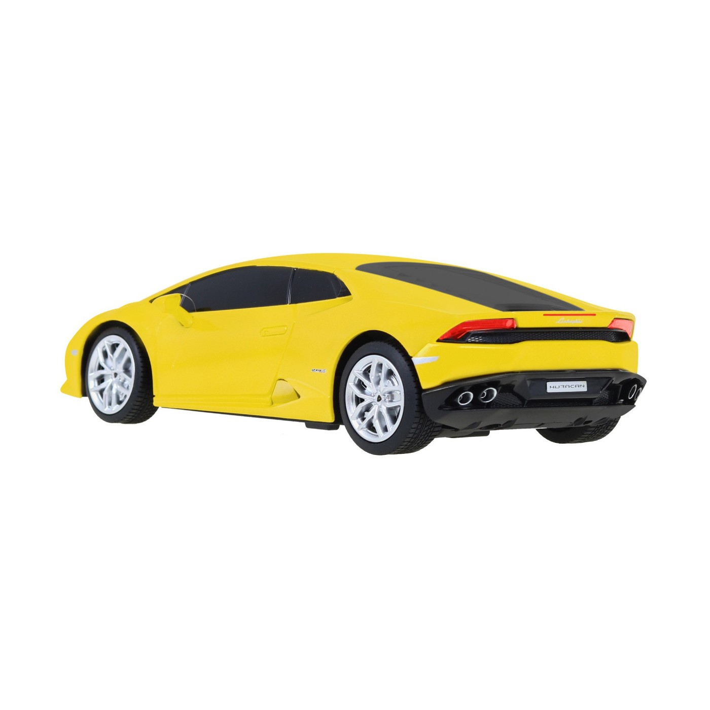Autíčko R C Lamborgihini HURACAN LP610-4 žlutý 1 24 RASTAR