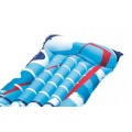 Nafukovací matrace Bestway Super Surf modrá 183x76cm