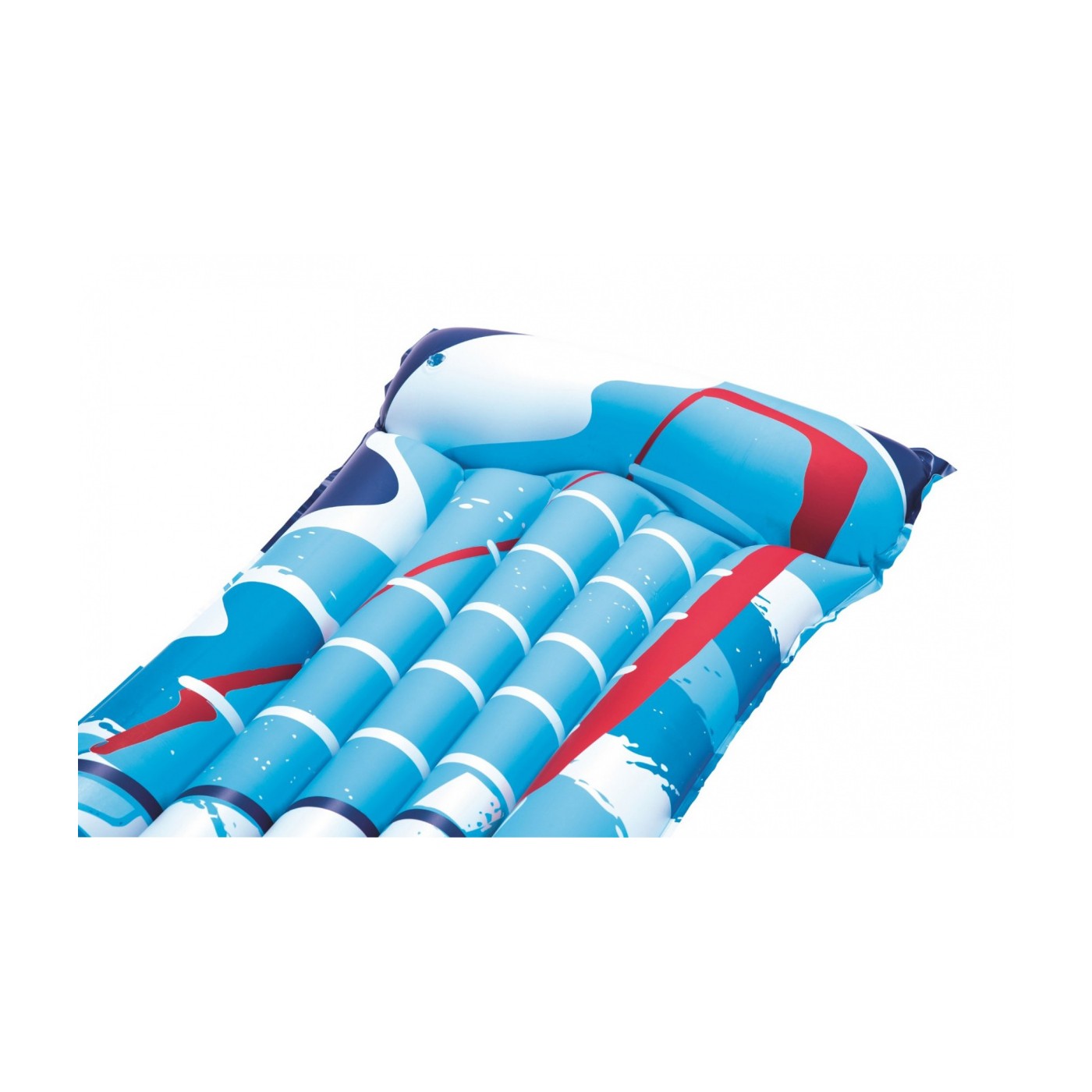 Nafukovací matrace Bestway Super Surf modrá 183x76cm