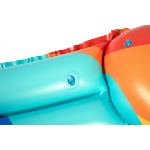 Plážová matrace Bestway Super Surf modrá 183 x 76 cm