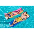 Plážová matrace Bestway Super Surf modrá 183 x 76 cm