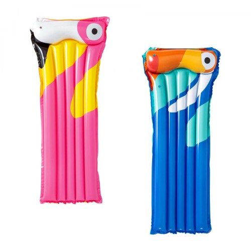 Plážová matrace Bestway Super Surf Pink 183 x 76 cm