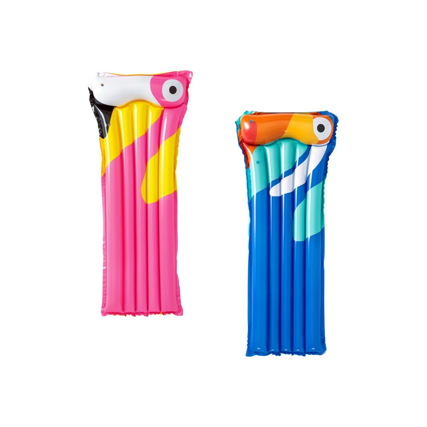 Plážová matrace Bestway Super Surf Pink 183 x 76 cm