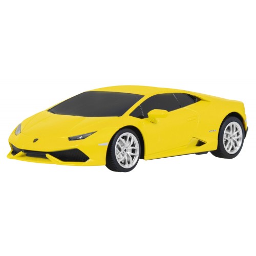 Autíčko R C Lamborgihini HURACAN LP610-4 žlutý 1 24 RASTAR