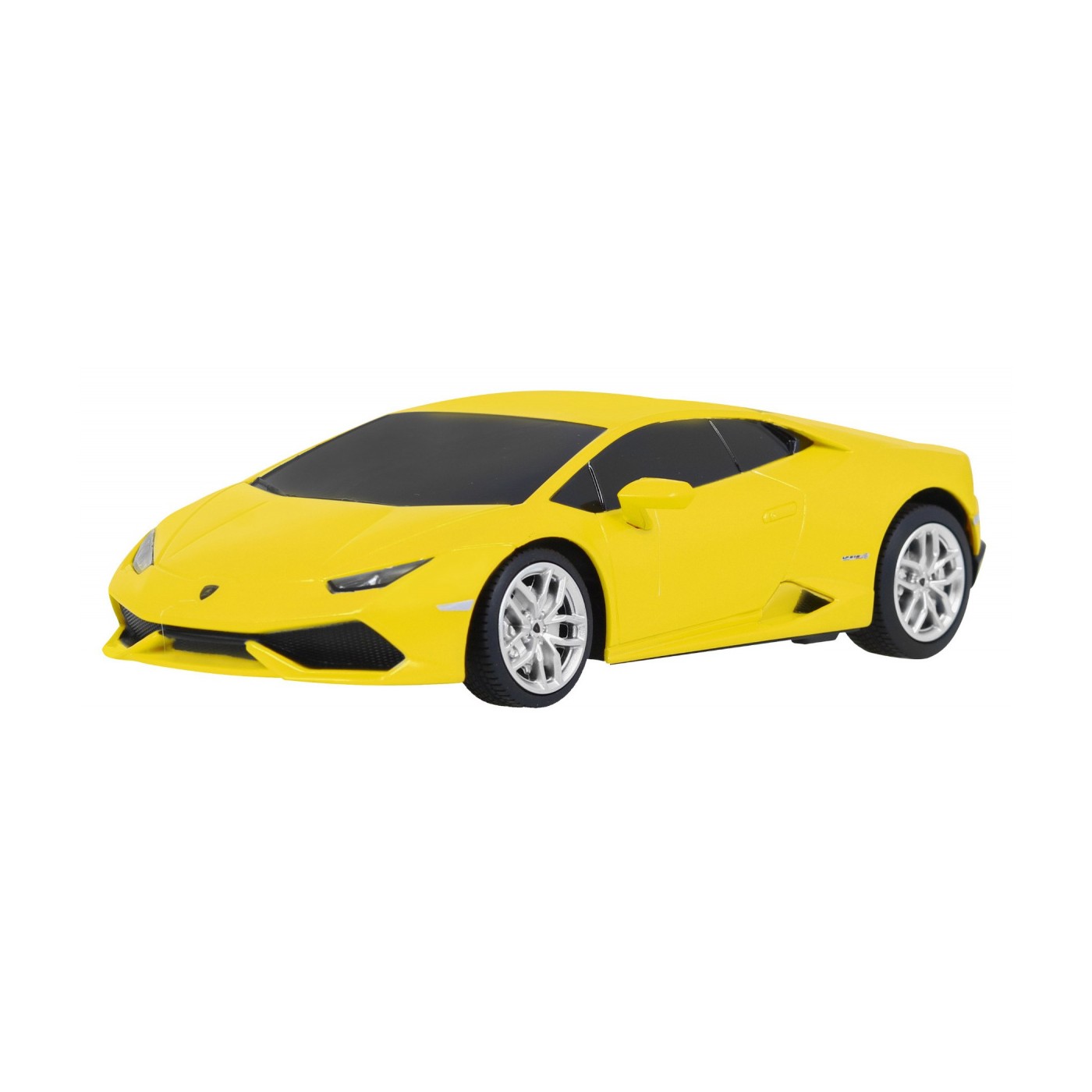 Autíčko R C Lamborgihini HURACAN LP610-4 žlutý 1 24 RASTAR