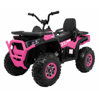 Čtyřkolka ATV Desert Pink