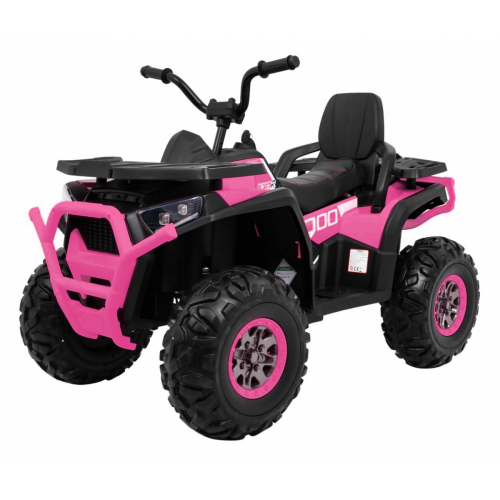 Čtyřkolka ATV Desert Pink