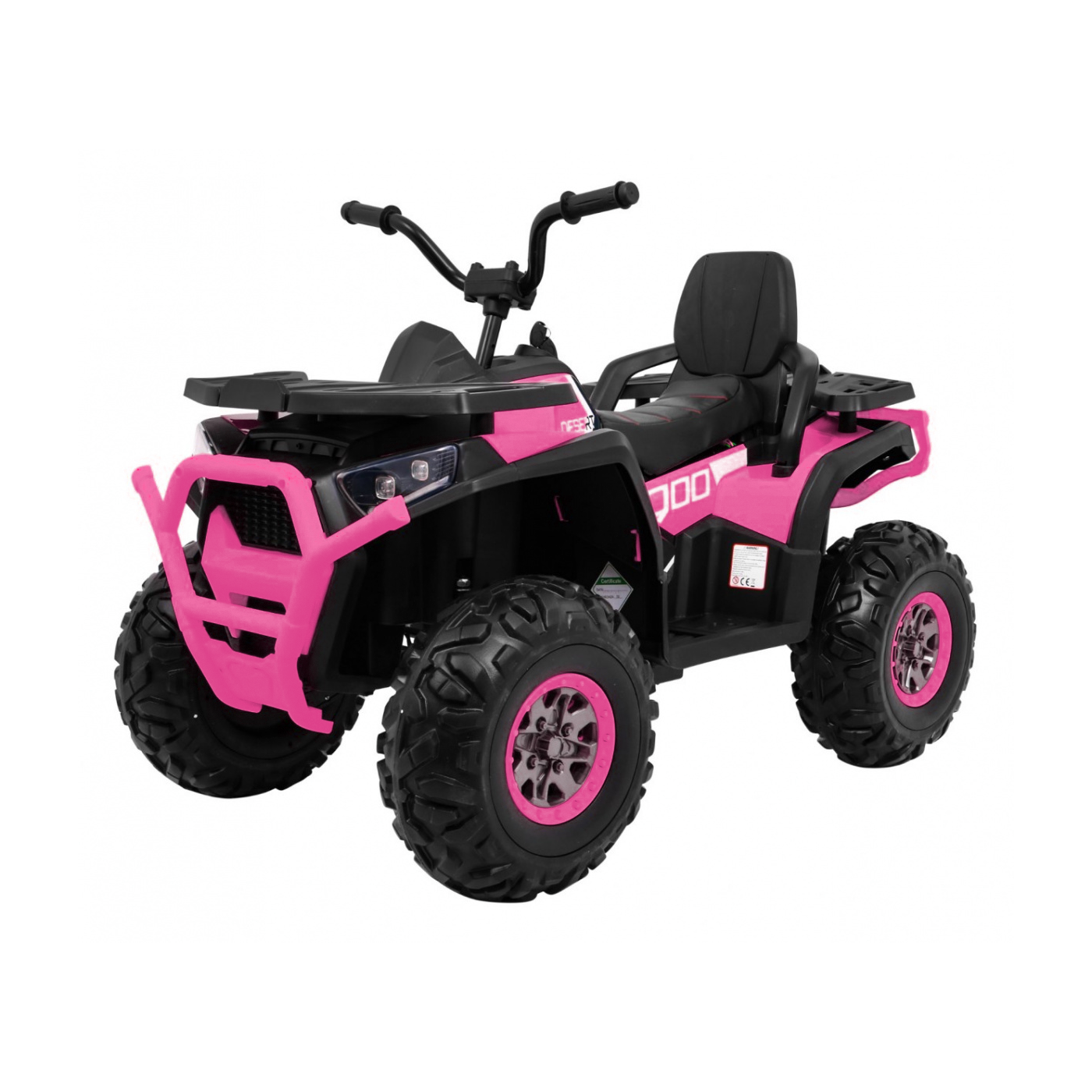 Čtyřkolka ATV Desert Pink