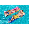 Plážová matrace Bestway Super Surf Pink 183 x 76 cm