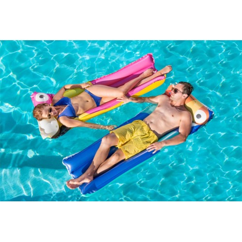 Plážová matrace Bestway Super Surf Pink 183 x 76 cm