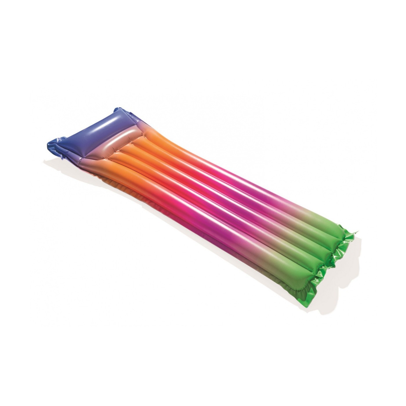 Plážová matrace duhová Bestway 183 x 69 cm