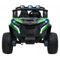 Buggy vozidlo OBSERVER 4x4 zelená