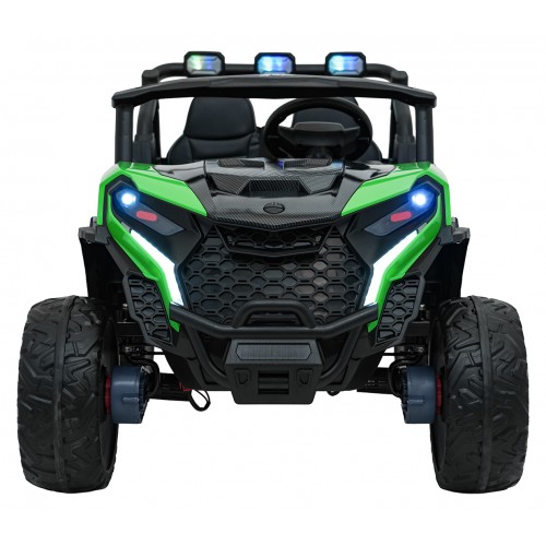 Buggy vozidlo OBSERVER 4x4 zelená