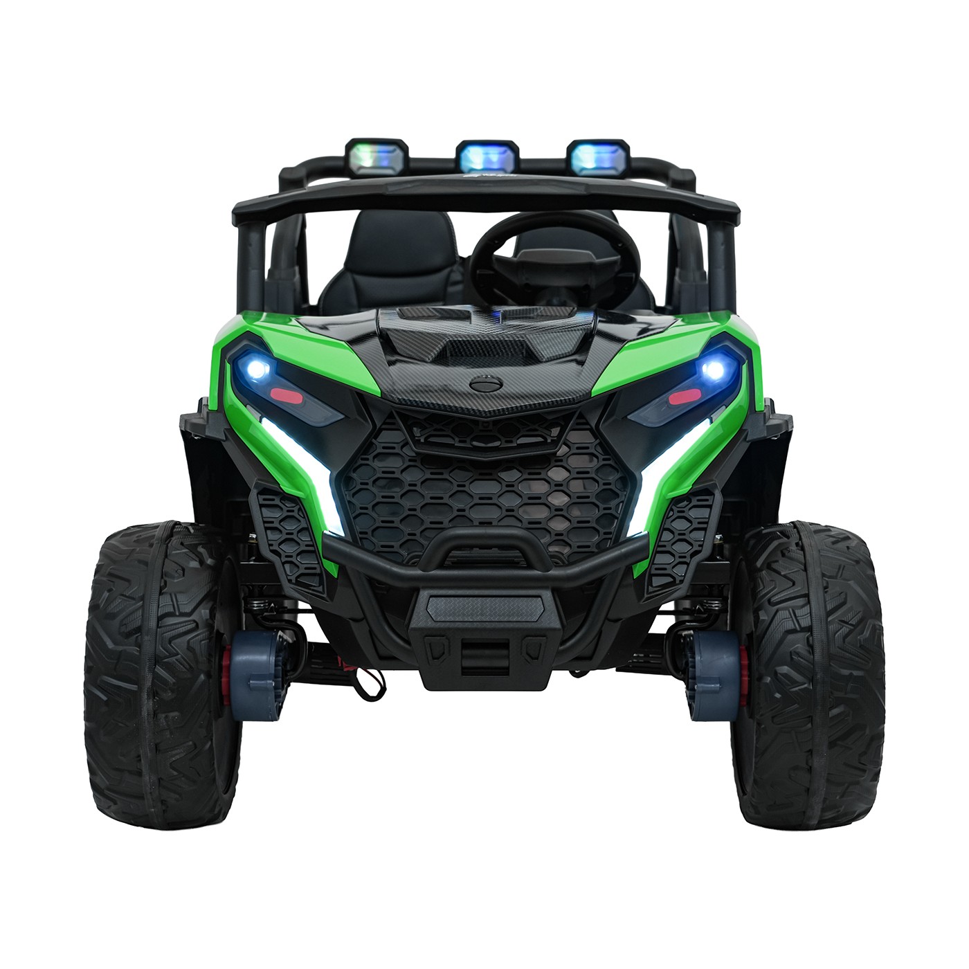 Buggy vozidlo OBSERVER 4x4 zelená