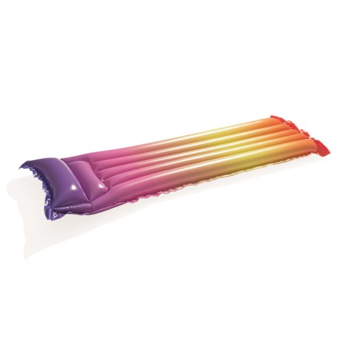 Plážová matrace duhová Bestway 183 x 69 cm