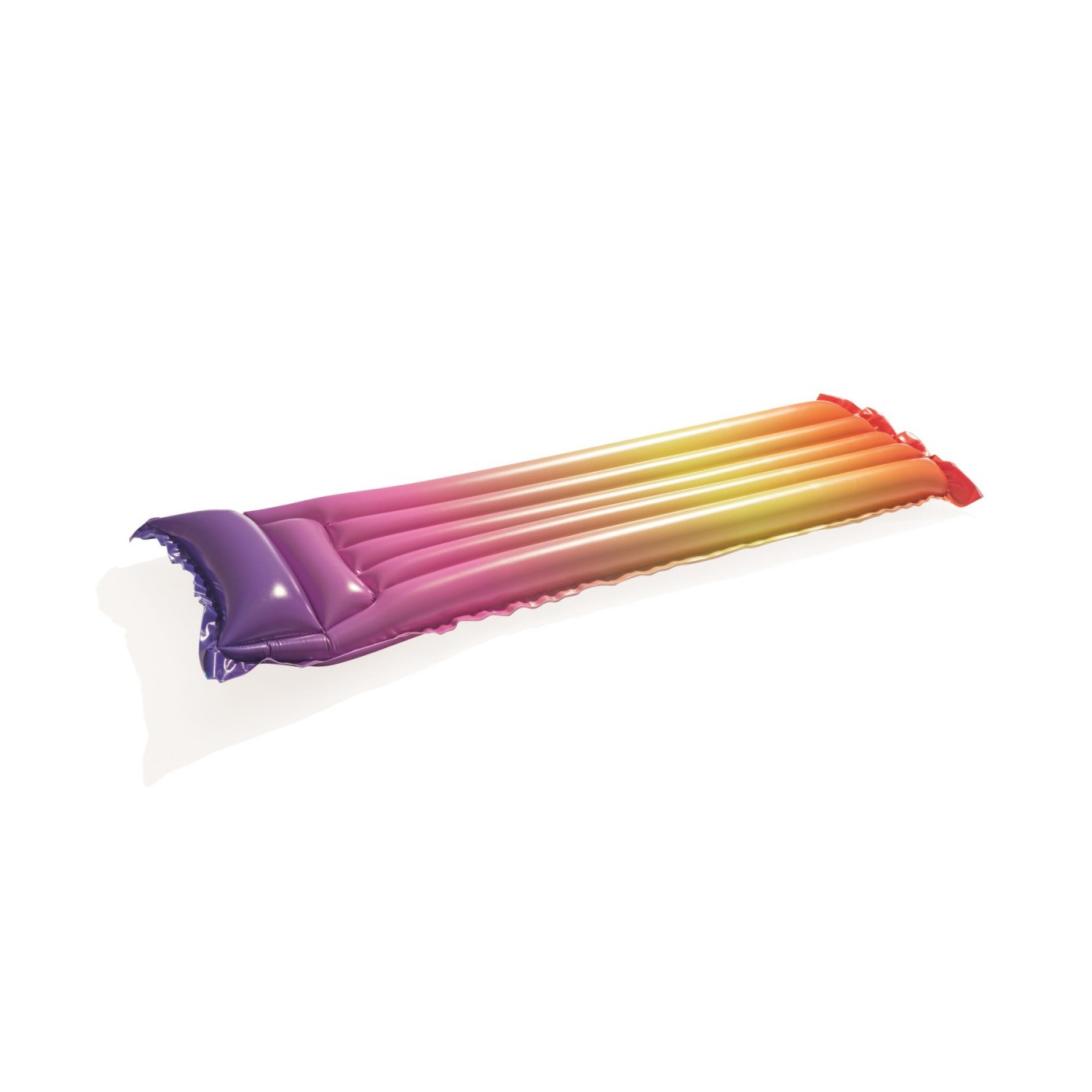 Plážová matrace duhová Bestway 183 x 69 cm